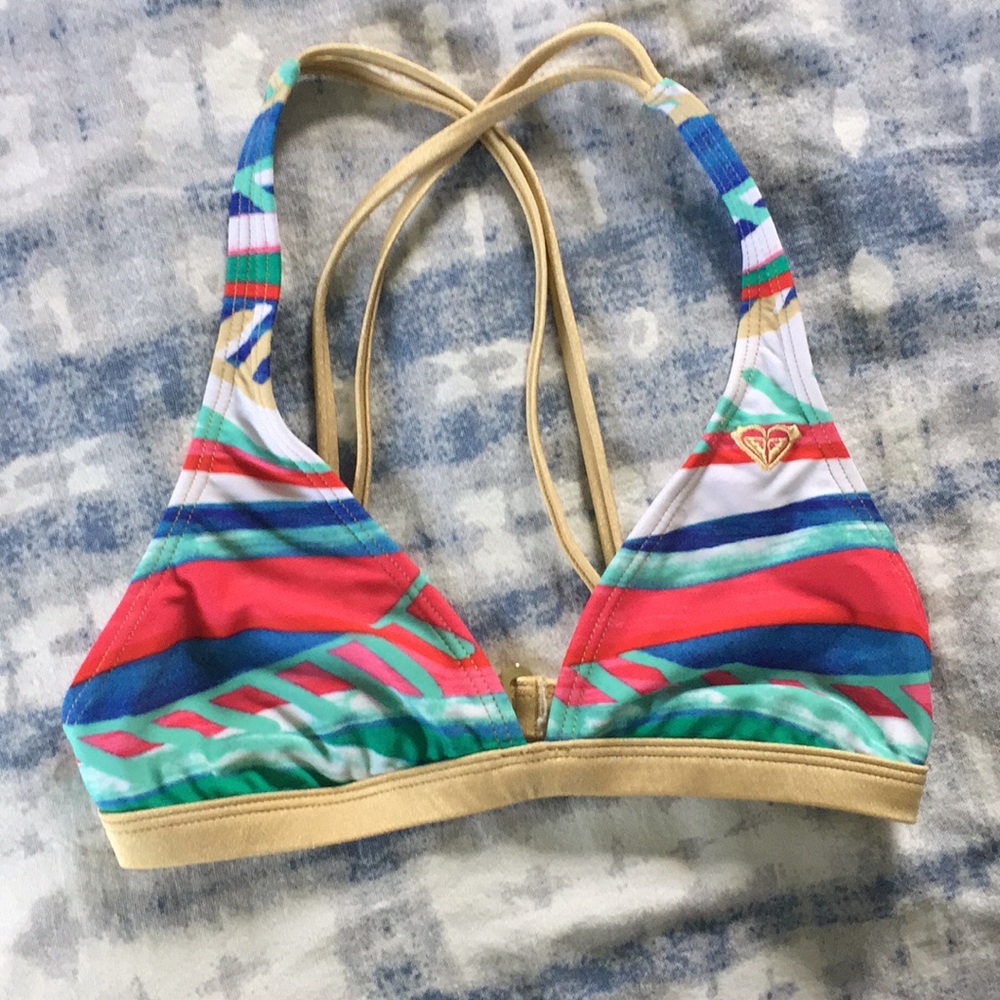 Roxy Bikini Top